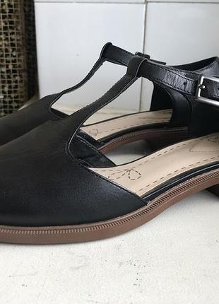 Босоніжки clark’s 40-41р.