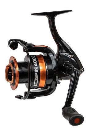 Котушка energofish bokor pro spin jf 4000 8bb+1rb 5.4:1 +ал. шпуля (20601400)