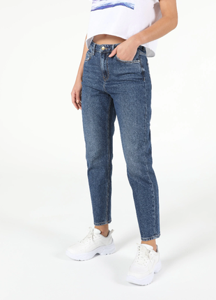 Джинси//ra-jeans джинси прямі слім розмір /34" посадка re-slim1 фото