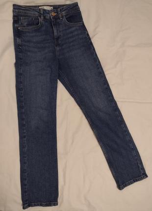 Джинси//ra-jeans джинси прямі слім розмір /34" посадка re-slim3 фото