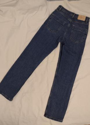 Джинси//ra-jeans джинси прямі слім розмір /34" посадка re-slim4 фото
