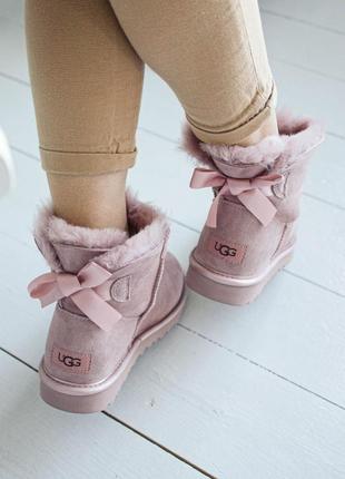 Сапоги женские ugg уги2 фото