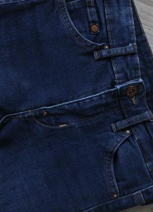 Синие джинсы hm2 фото