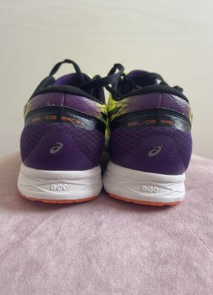 Кроссовки asics6 фото