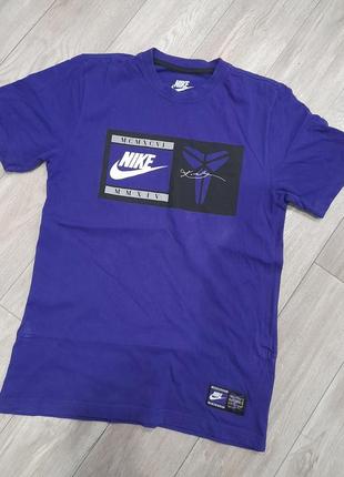 Футболка nike kobe jock