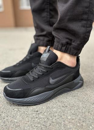 Чоловічі кросівки nike air 40-425 фото