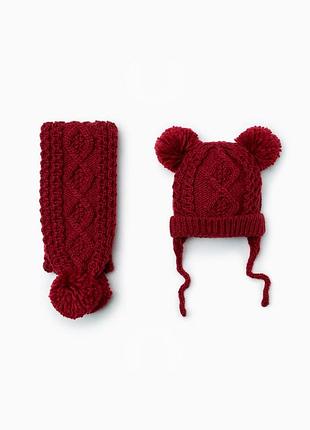 Набір фірми zara, 2-4 роки.