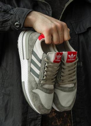 Кроссовки adidas zx 500 rm