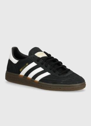 Кросівки adidas spezial black1 фото