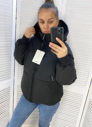 Куртка зимова