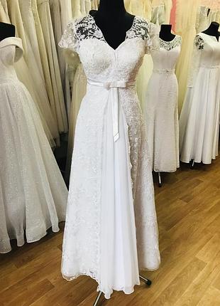 Розпродаж! весільна сукня