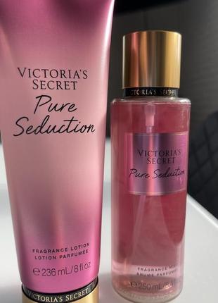 Pure seduction victoria's secret3 фото