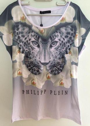 Футболка philipp plein