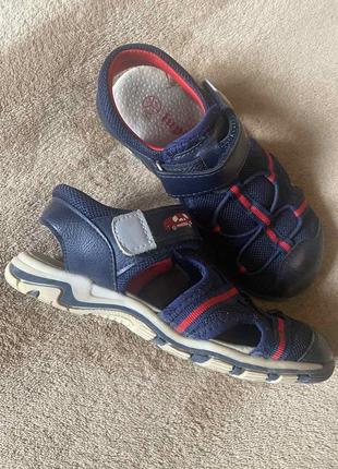 Сандали для мальчика