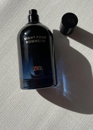 Zara night pour homme ii