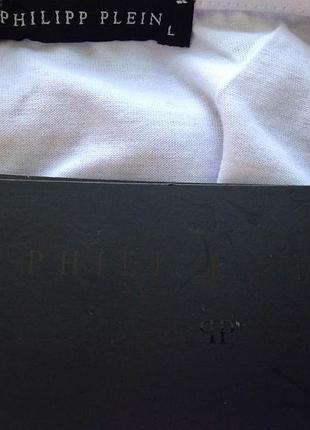 Футболка philipp plein4 фото