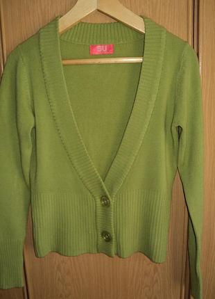 Гарна кофточка розмір 48