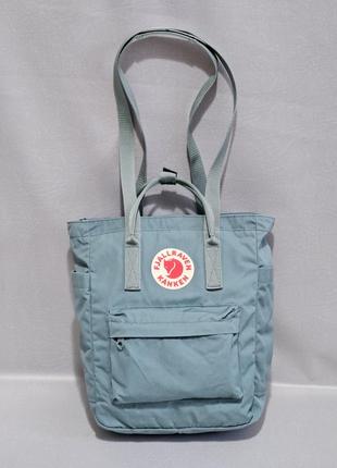 Фірмова сумка-рюкзак fjallraven elevate, оригінал