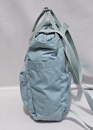 Фирменная сумка-рюкзак fjallraven kanken, оригинал3 фото