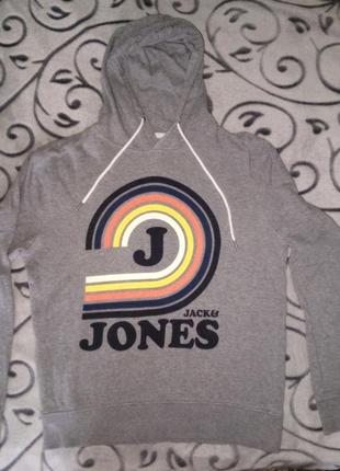 Худи jack &amp;jones