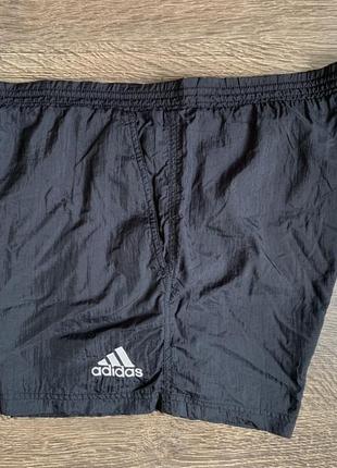Розпродаж adidas ® shorts men's оригінал нейлонові шорти3 фото