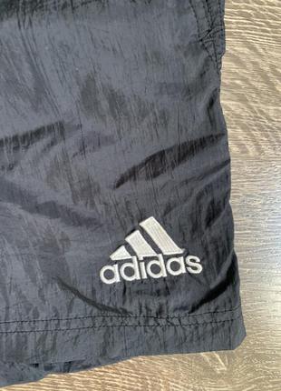 Розпродаж adidas ® shorts men's оригінал нейлонові шорти6 фото
