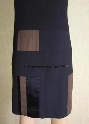 Dkny эффектное платье люкс бренда5 фото