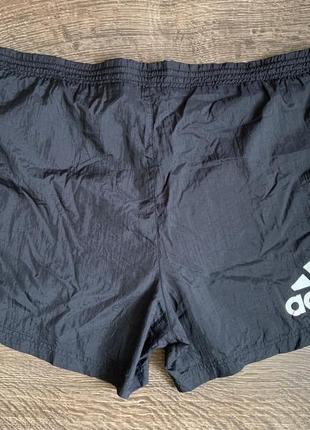 Розпродаж adidas ® shorts men's оригінал нейлонові шорти8 фото