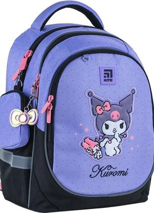 Рюкзак школьный kite education kuromi hk24-700m4 фото