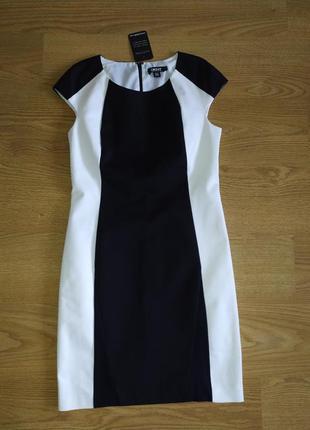 Dkny новое стильное платье люкс бренда8 фото