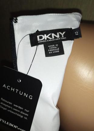 Dkny новое стильное платье люкс бренда9 фото