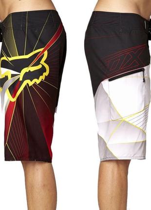 Распродажа fox racing ® shorts men's оригинал шорты из свежих коллекций2 фото