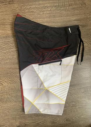 Распродажа fox racing ® shorts men's оригинал шорты из свежих коллекций9 фото