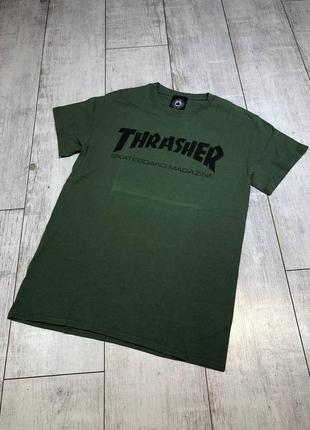 Мужская футболка thrasher