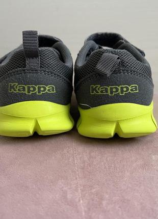Детские кроссовки kappa3 фото