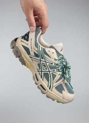 Asics gel - kahana 8