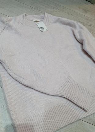 Пуловер светр h&m4 фото
