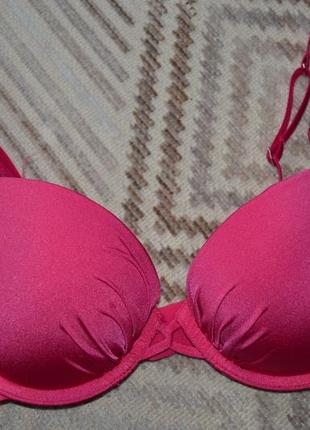 Бюстгальтер с гелиевым пуш апом marks&spencer 75b
