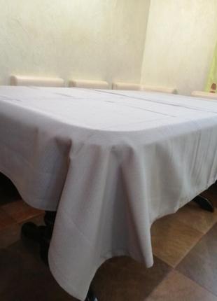 Скатерть viluta жаккард хлопок, 180*150