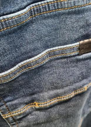 Чоловічі джинси з гумкою (джоггеры)3 фото