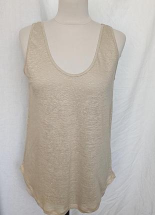 Лляна майка zara