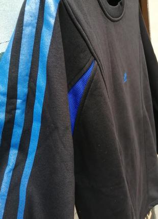 Свитер свитшот кофта спортивная adidas адидас3 фото