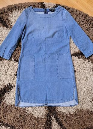Джинсове плаття