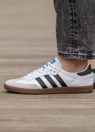 Кроссовки powerphase adidas samba