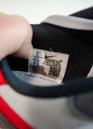 Nike є valiant кросівки для бігу оригінал! розмір 39-40 25 см9 фото