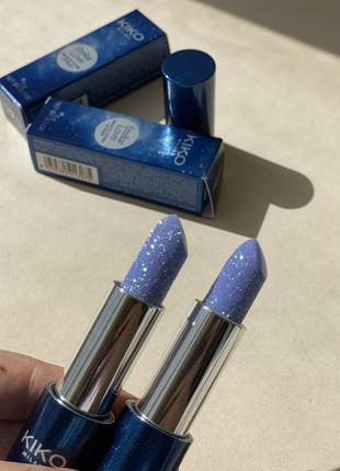 Бальзам для губ kiko milano stellar love galactic hydra lip balm