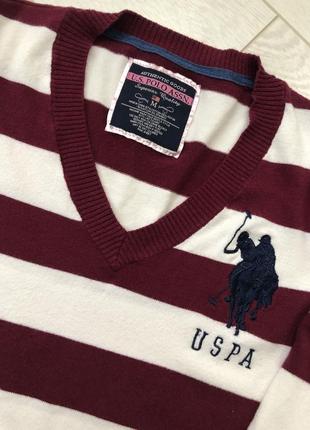 Пуловер u.s.polo assn. р.м4 фото