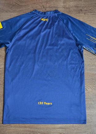 Футбольна футболка newcastle united away 2022-2023 castore размер:m10 фото