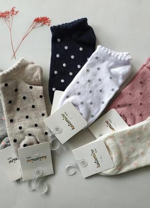 Шкарпетки для дівчаток arti, katamino, gatta, wola2 фото