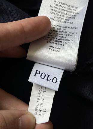 Оригинальная футболка polo ralph lauren7 фото